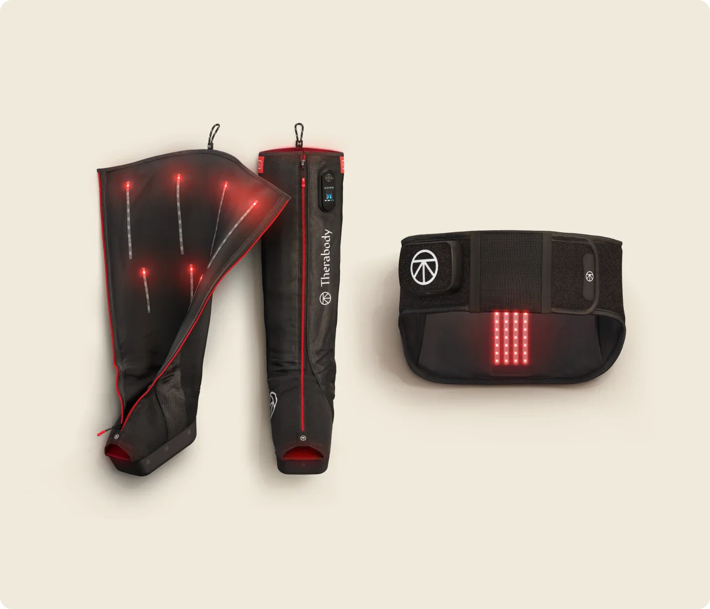 Back & Legs Bundle