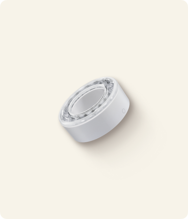 TheraFace LED Light Ring