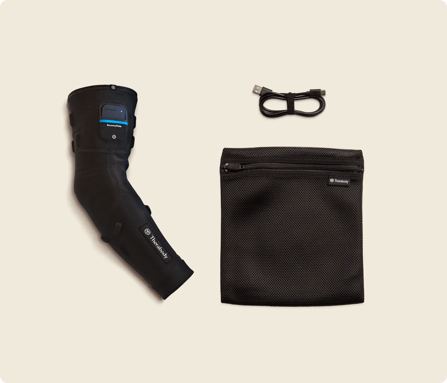 RecoveryPulse Arm