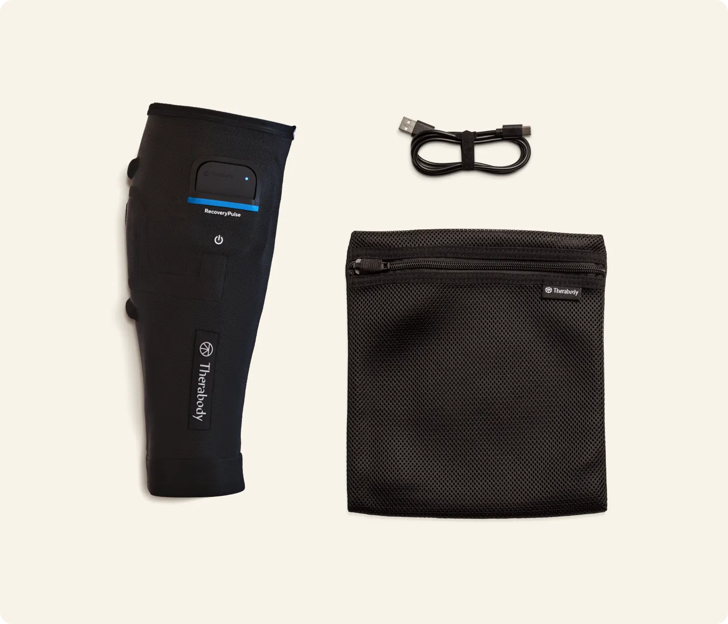 RecoveryPulse Calf