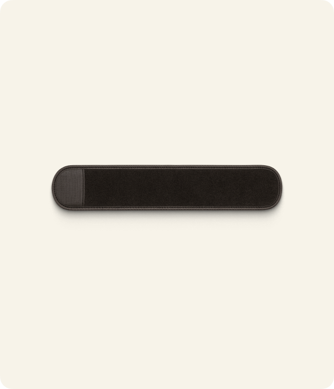 ThermBack LED Velcro Extender Strap